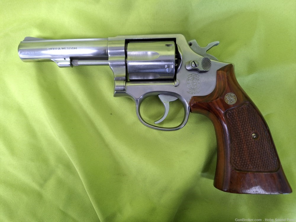 Smith & Wesson Model 65-img-1