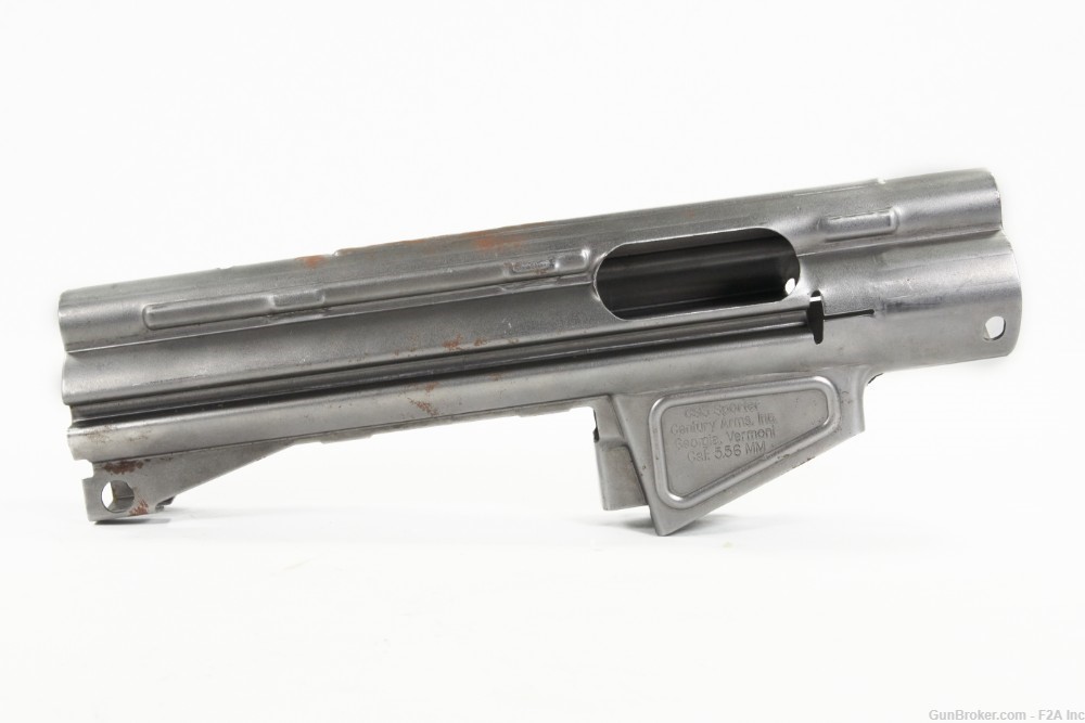 5 Pack C93 Rifle Receiver Flat, Pre Folded, Hk33/HK93, 5.56mm-img-1