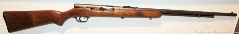 Savage-Stevens Model 87A Semi-auto rifle-img-0