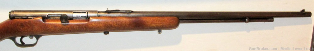 Savage-Stevens Model 87A Semi-auto rifle-img-2