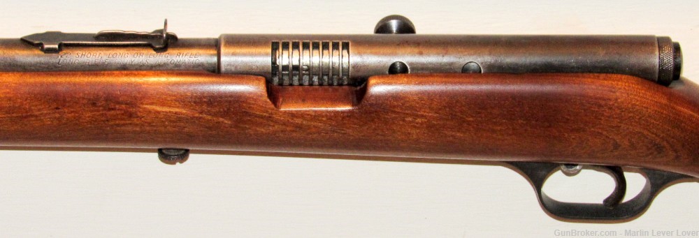 Savage-Stevens Model 87A Semi-auto rifle-img-6