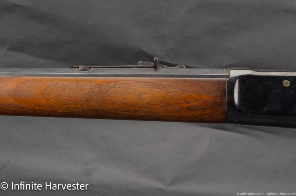 Winchester Model 92 Lever Action Rifle Winchester 1892 Pre-64 -Winchester-img-10