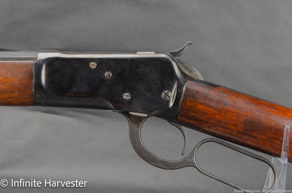 Winchester Model 92 Lever Action Rifle Winchester 1892 Pre-64 -Winchester-img-11