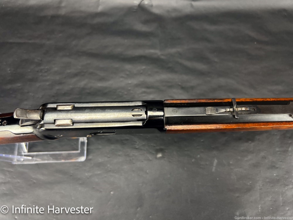 Winchester Model 92 Lever Action Rifle Winchester 1892 Pre-64 -Winchester-img-24