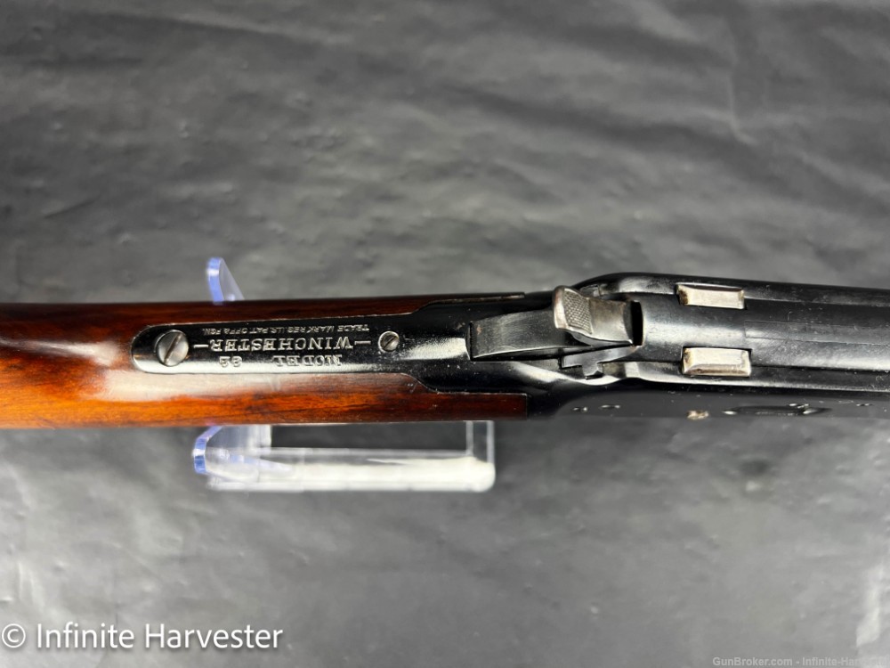 Winchester Model 92 Lever Action Rifle Winchester 1892 Pre-64 -Winchester-img-23