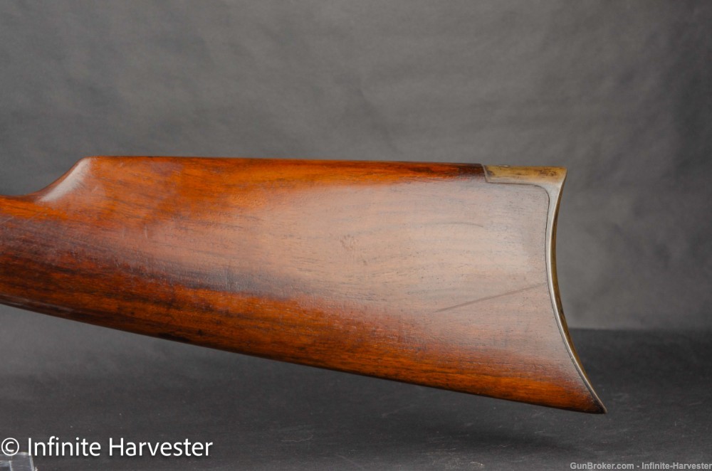 Winchester Model 92 Lever Action Rifle Winchester 1892 Pre-64 -Winchester-img-12