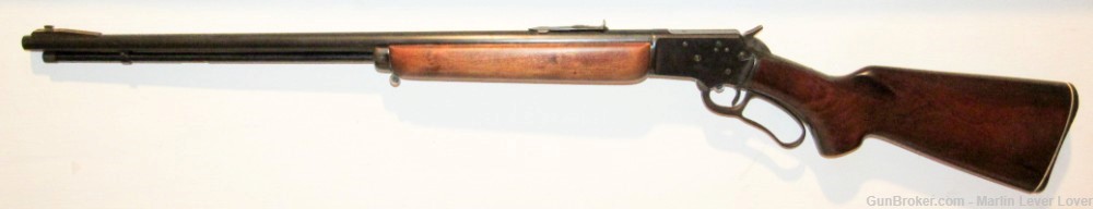Marlin Model 39A with "H" prefix-img-5