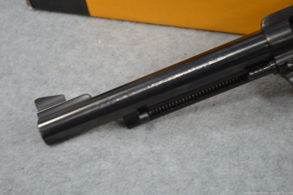 1980 Ruger New Model Blackhawk 41 Remington Mag 6 1/2"-img-5