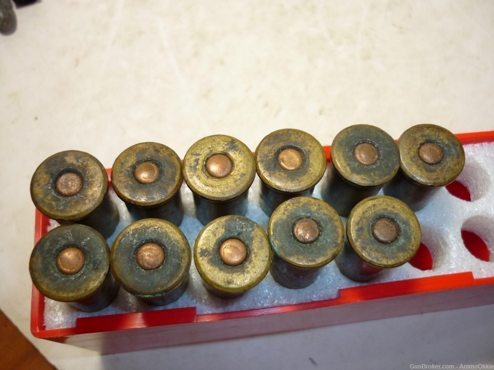1rd - 45-50 SHARPS NECKED - Very Old Handloads 45/50 -img-6