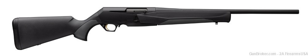 Browning BAR MKIII Stalker - 30-06 - 22" Barrel - 4+1 - No Sights -img-0
