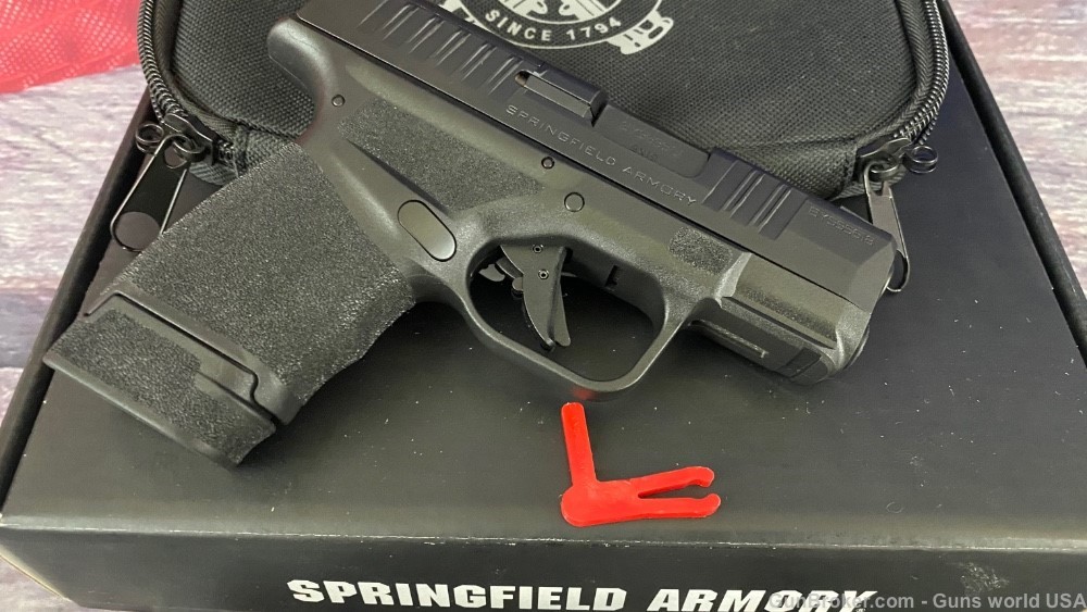 Springfield Armory HELLCAT MICRO-COMPACT OSP 9MM pistol HC9319BOSP   -img-1