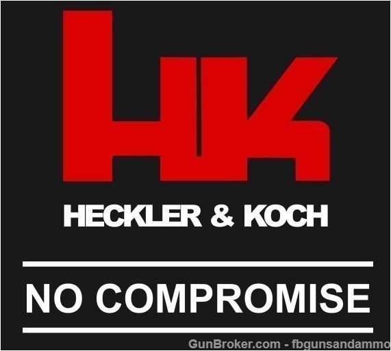 NEW! Heckler & Koch HK416 PISTOL .22 LR 8.5 AR22 22 22LR AR 81000403 15 NIB-img-17