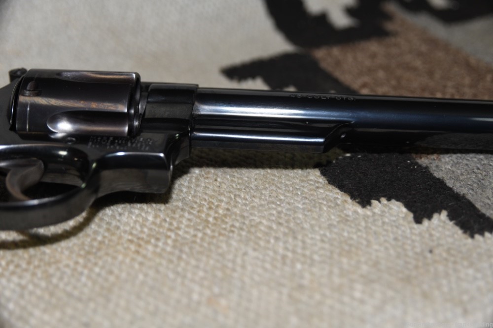 Smith & Wesson S&W Model 25-5 8 3/8 BBL MINT from 1980 -img-13