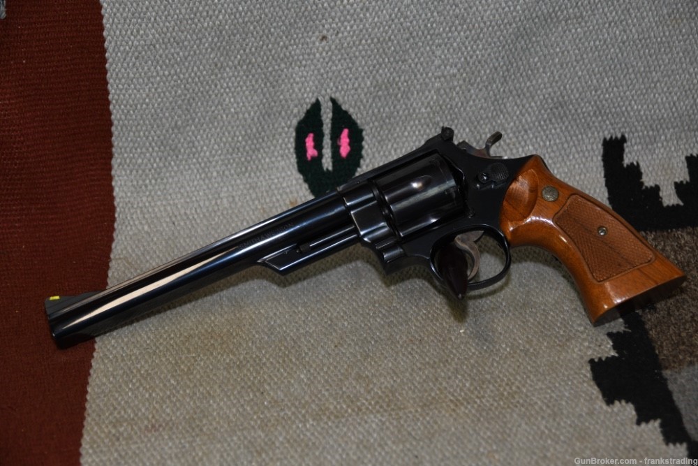 Smith & Wesson S&W Model 25-5 8 3/8 BBL MINT from 1980 -img-0
