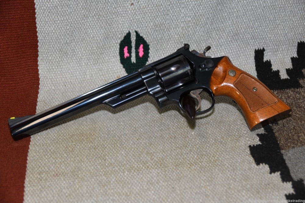 Smith & Wesson S&W Model 25-5 8 3/8 BBL MINT from 1980 -img-1