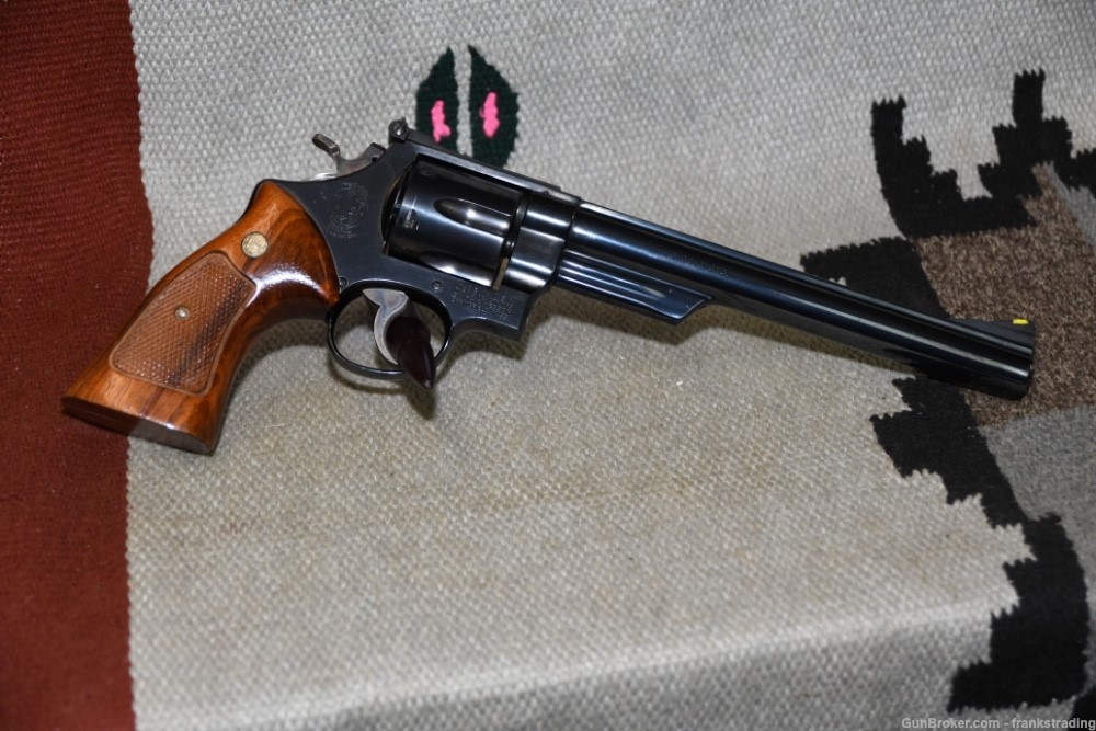 Smith & Wesson S&W Model 25-5 8 3/8 BBL MINT from 1980 -img-7