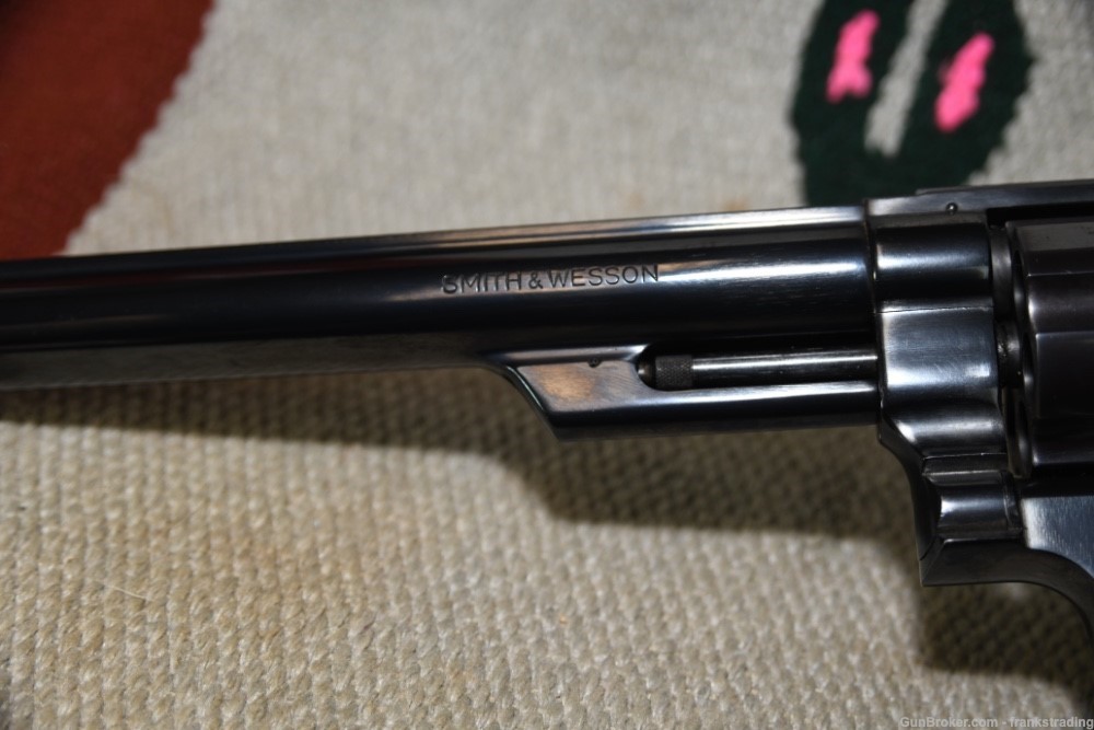Smith & Wesson S&W Model 25-5 8 3/8 BBL MINT from 1980 -img-5