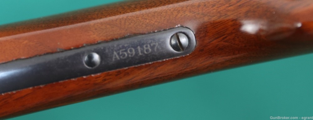 BP-811* Uberti 1858 New Army Black Powder Carbine 44 Cal -img-5