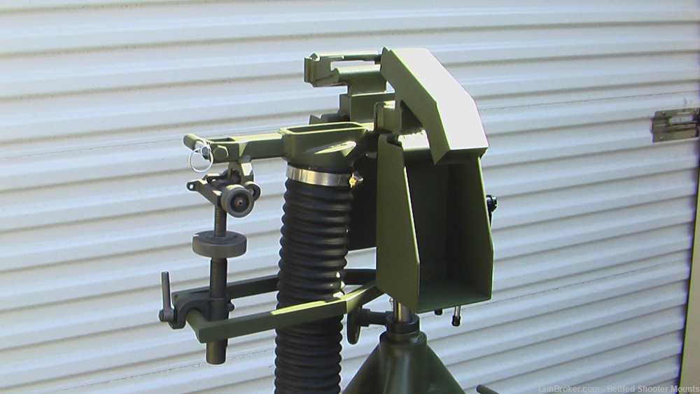 Custom Gen 3 1919 Tripod Shooting Platform-img-2
