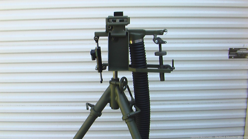 Custom Gen 3 1919 Tripod Shooting Platform-img-7