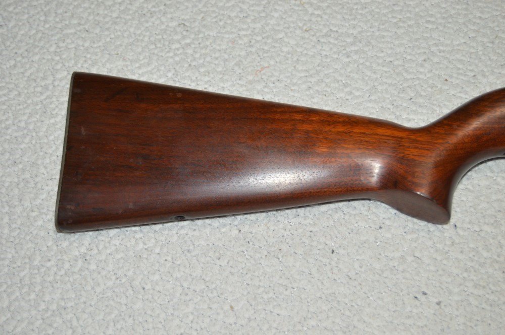 Remington 513 T repeater, LOW Comb Target Stock -img-1