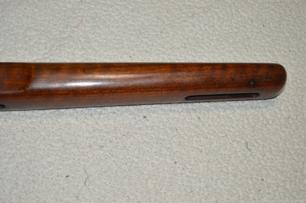 Remington 513 T repeater, LOW Comb Target Stock -img-3