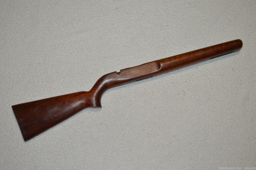 Remington 513 T repeater, LOW Comb Target Stock -img-0