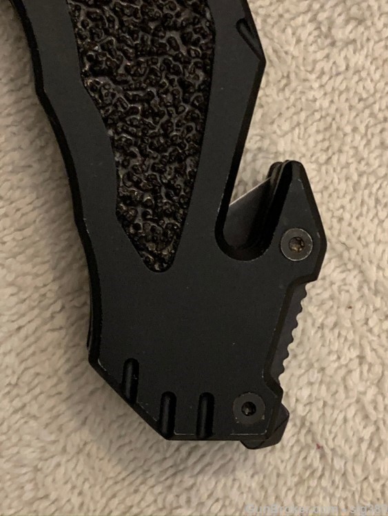 2 SMITH & WESSON TACTICAL KNIVES BORDER GUARD & EXTREME OPS-img-5