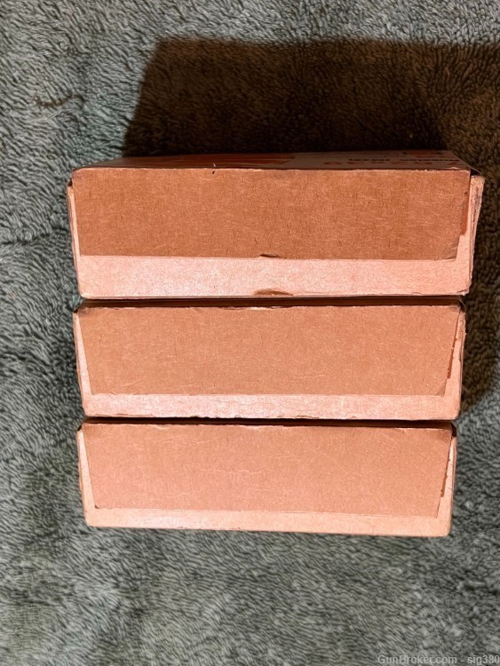 VINTAGE LAPUAN 7.62X39 3 BOXES OF 30 / 90RDS-img-3