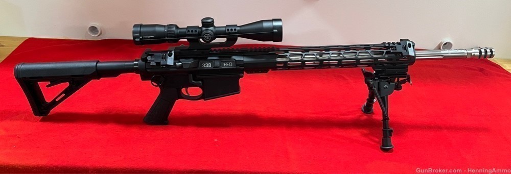AR-10 338 Federal -img-0