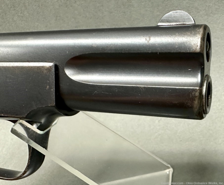 Austrian Marked Fabrique Nationale Model 1900 Pistol-img-22