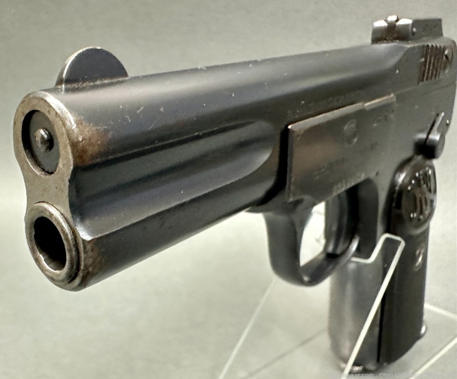 Austrian Marked Fabrique Nationale Model 1900 Pistol-img-33