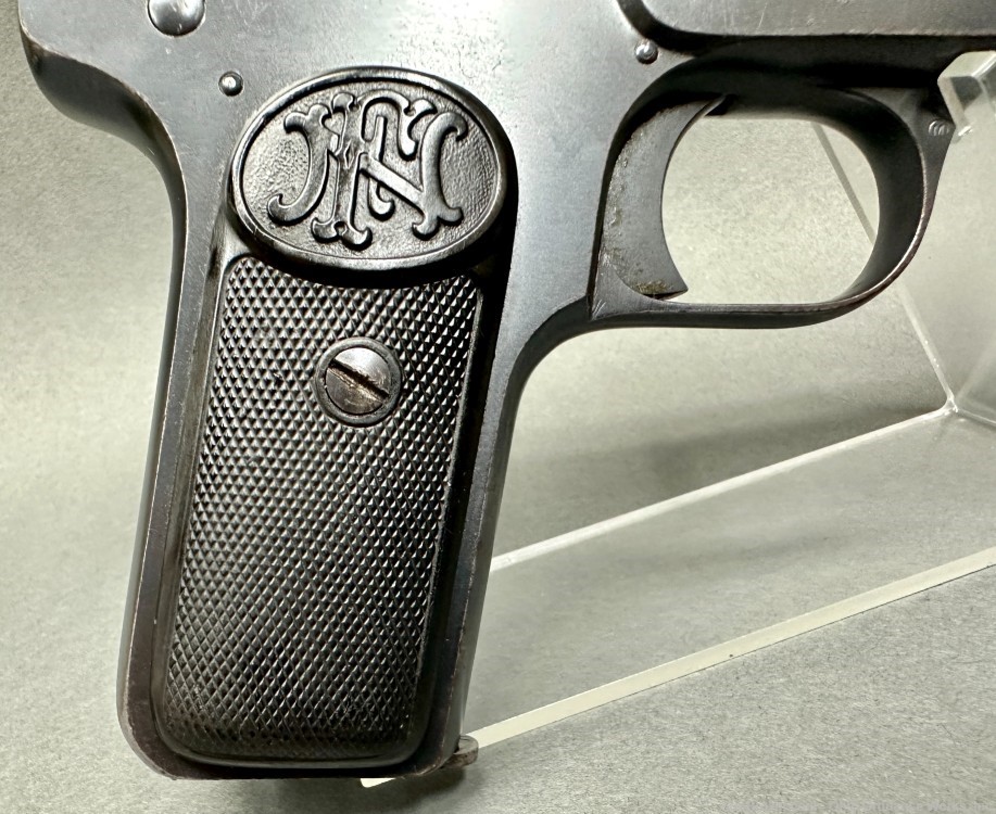 Austrian Marked Fabrique Nationale Model 1900 Pistol-img-16