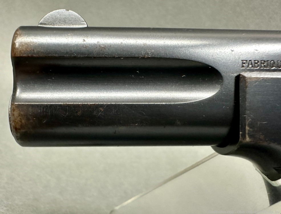 Austrian Marked Fabrique Nationale Model 1900 Pistol-img-3