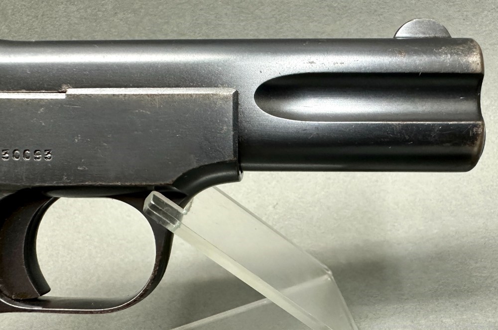 Austrian Marked Fabrique Nationale Model 1900 Pistol-img-21