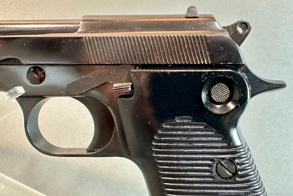 Egyptian Helwan Maadi Beretta Licensed Copy Pistol-img-7