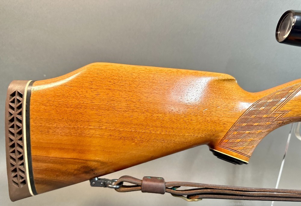 Westernfield Model 724A EHM Mauser 98 Sporting Carbine-img-14