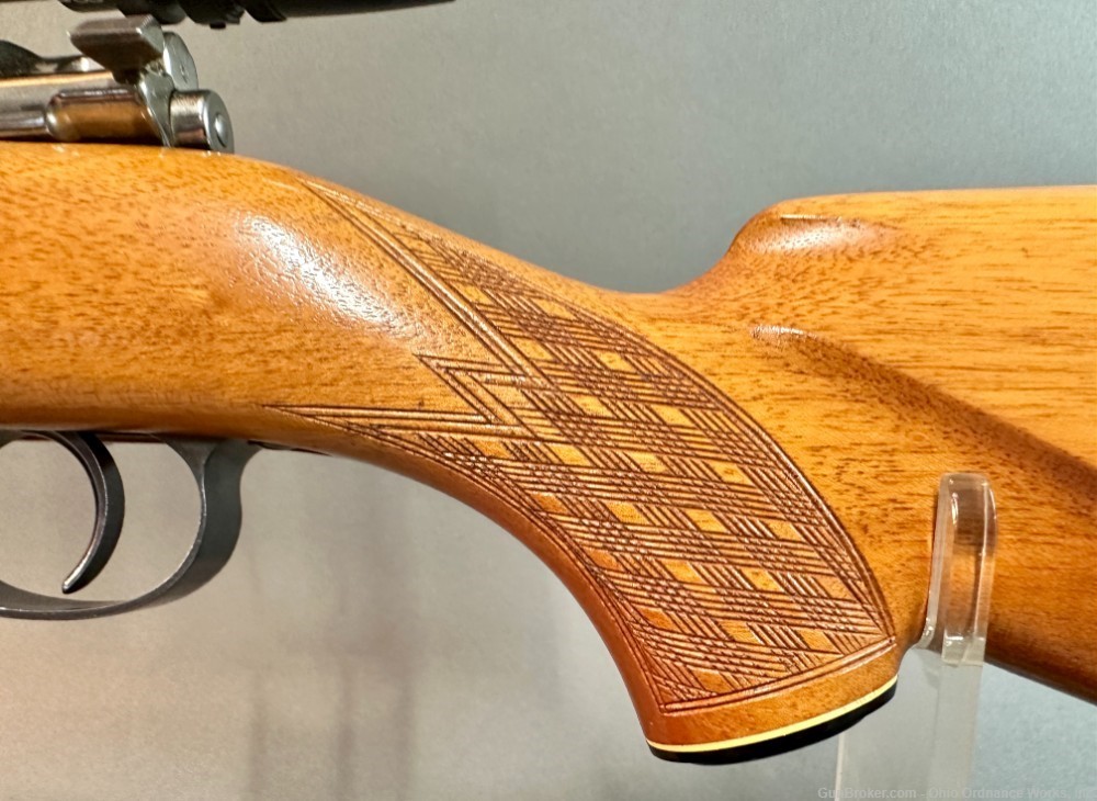 Westernfield Model 724A EHM Mauser 98 Sporting Carbine-img-11