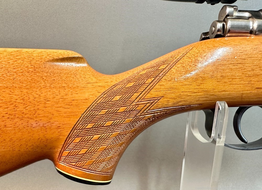 Westernfield Model 724A EHM Mauser 98 Sporting Carbine-img-15