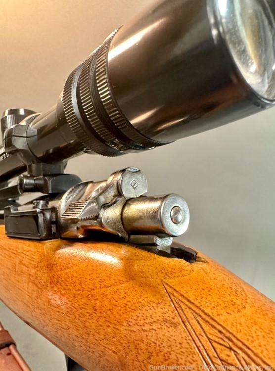 Westernfield Model 724A EHM Mauser 98 Sporting Carbine-img-47