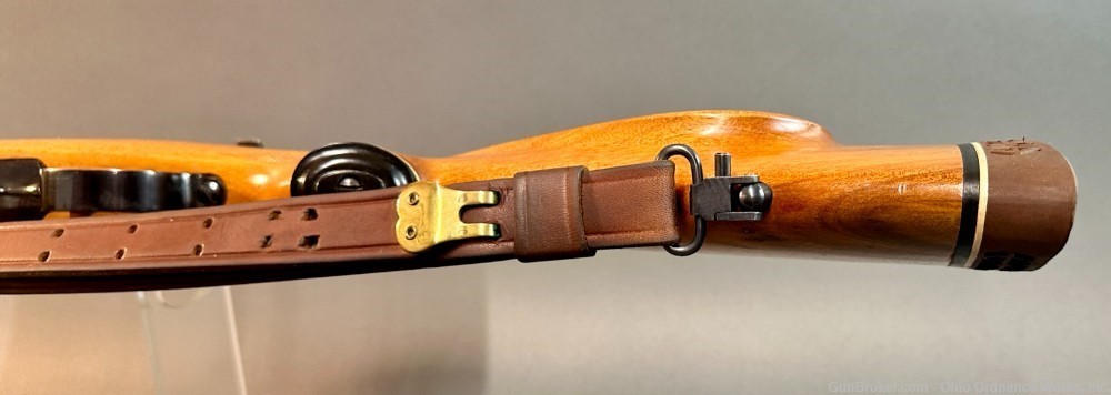 Westernfield Model 724A EHM Mauser 98 Sporting Carbine-img-46