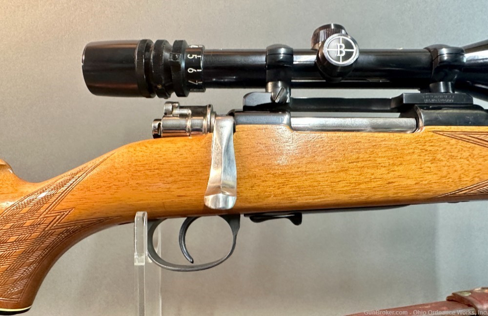 Westernfield Model 724A EHM Mauser 98 Sporting Carbine-img-18