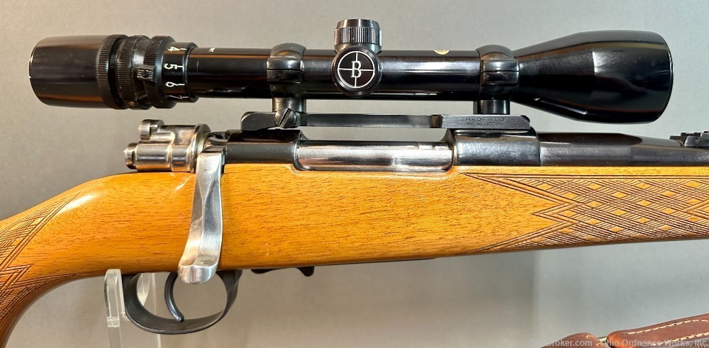 Westernfield Model 724A EHM Mauser 98 Sporting Carbine-img-16