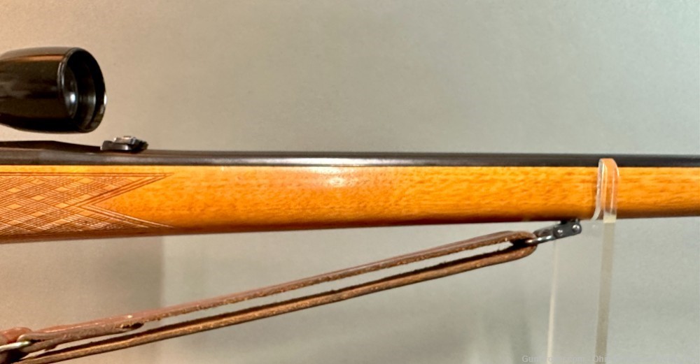 Westernfield Model 724A EHM Mauser 98 Sporting Carbine-img-20