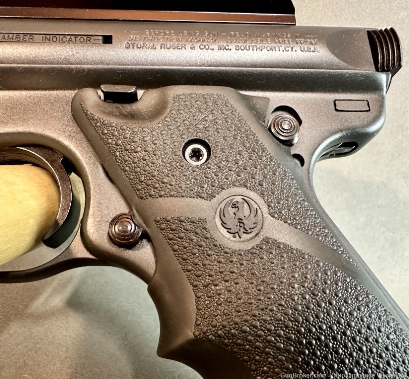 Ruger Mark III Special Talo Edition Pistol-img-6