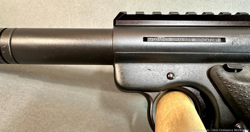 Ruger Mark III Special Talo Edition Pistol-img-3