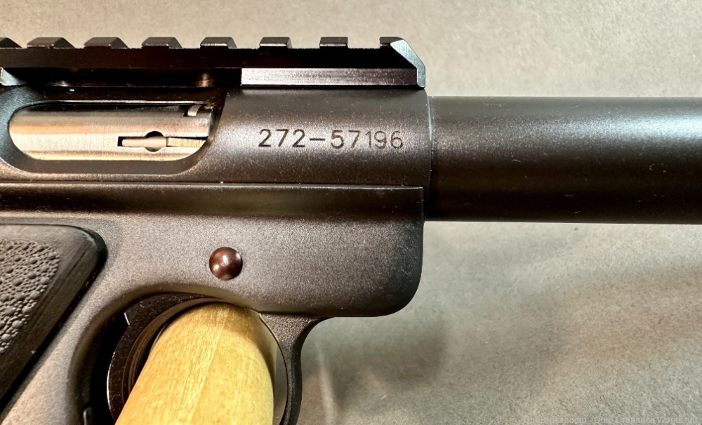 Ruger Mark III Special Talo Edition Pistol-img-14