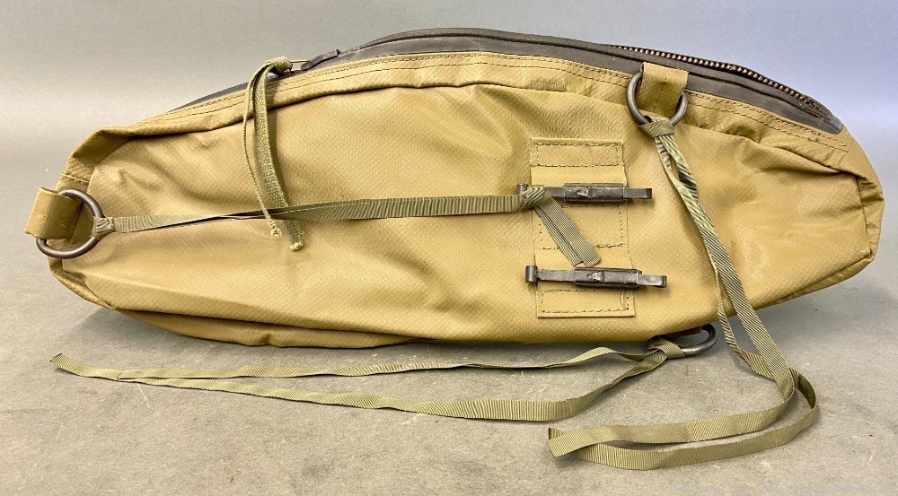 US Surplus Rubberized Nylon Carry Bag-img-1