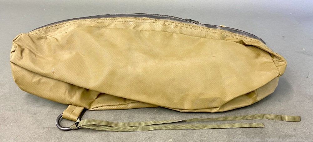 US Surplus Rubberized Nylon Carry Bag-img-0