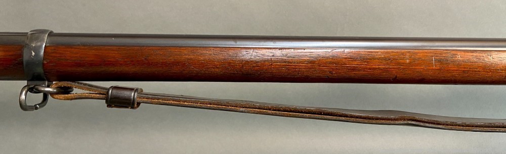 Antique U.S. Springfield Model 1879 Trapdoor Rifle-img-3